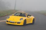 Porsche 911 Carrera 4S 2013 года